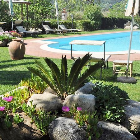 Hotel Tirrena Bike & Country Hotel Portoferraio Exterior photo