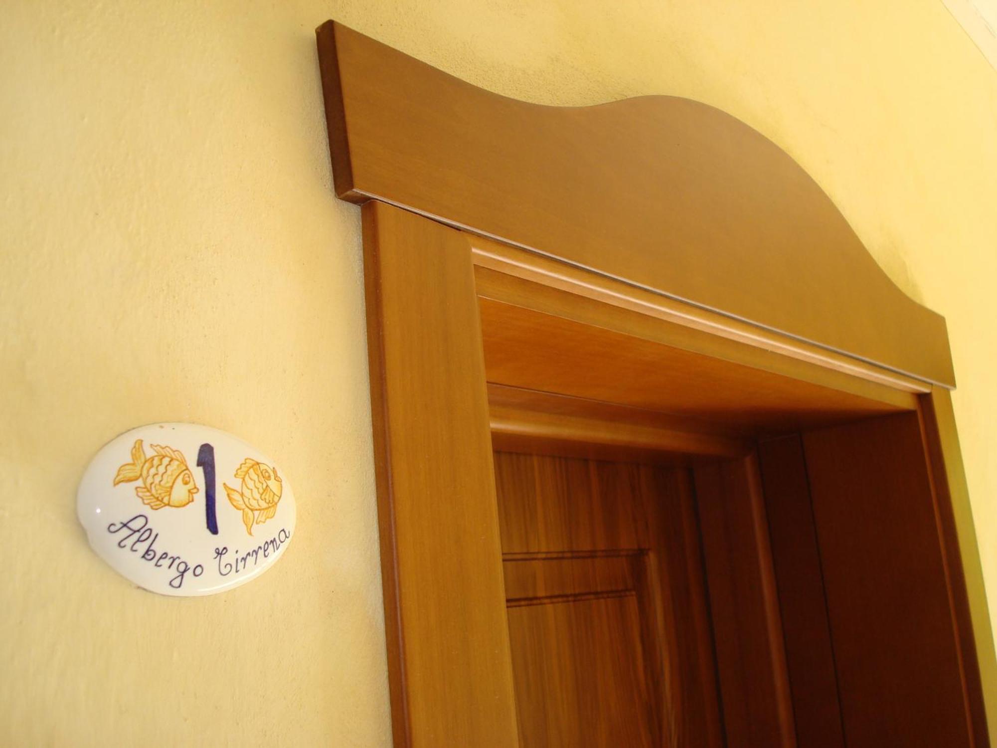 Hotel Tirrena Bike & Country Hotel Portoferraio Exterior photo