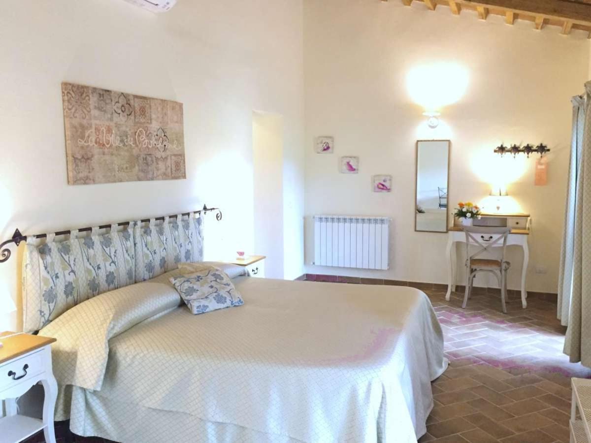 Hotel Tirrena Bike & Country Hotel Portoferraio Exterior photo