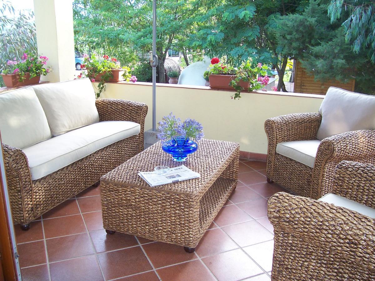 Hotel Tirrena Bike & Country Hotel Portoferraio Exterior photo